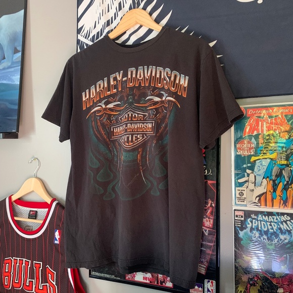 Harley-Davidson T-shirt - Picture 2 of 6